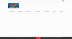 Desktop Screenshot of mepps.pl